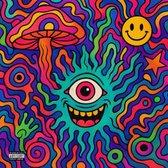 psychedelic (feat. SCARRYREKS)