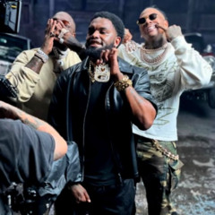 "Type a N***a" Mixx - Nino Breeze, Rick Ross, and Moneybagg Yo | @prodwaldo @prod.visionary00