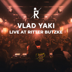 Live Set At Ritter Butzke /  Berlin / 16.11.24