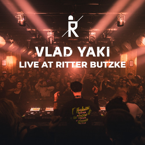 Live Set At Ritter Butzke /  Berlin / 16.11.24