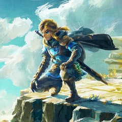 Tears Of The Kingdom Final Trailer Theme no SFX