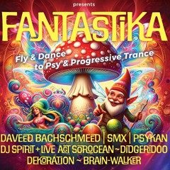 Fantastika // Closing - Set / CLUB U3