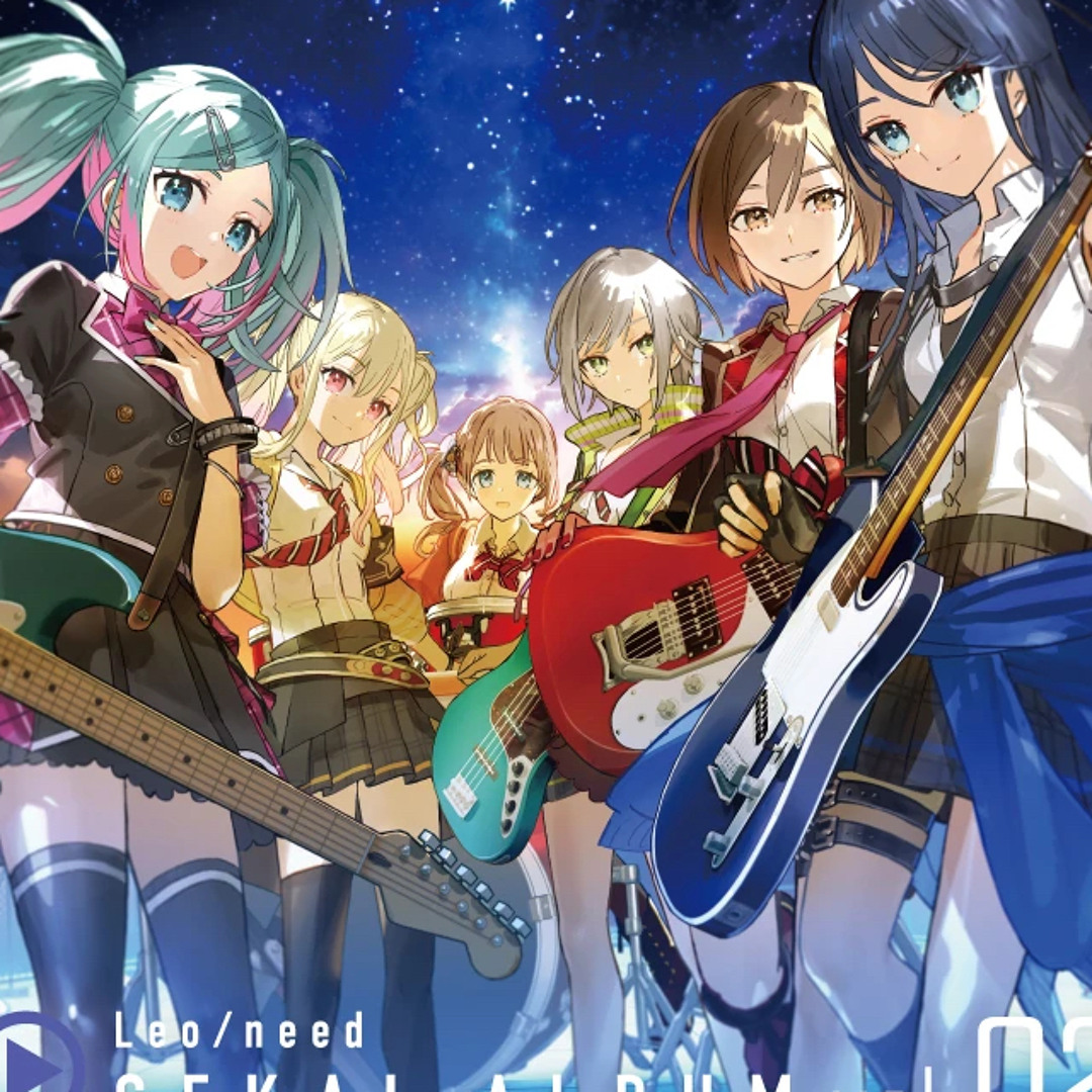 Stream アサガオの散る頃に (feat. 星乃一歌 & 望月穂波 & 初音ミク