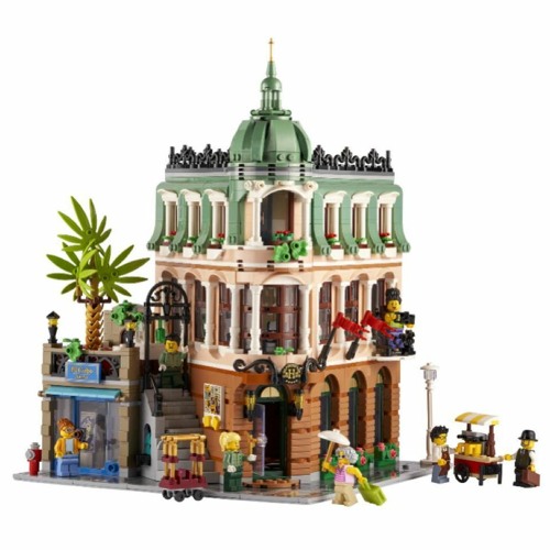 Mompelen Onmiddellijk Samenwerking Stream Leon Gommers verhuurt de mooiste Lego-bouwpakketten by Haarlem105 |  Listen online for free on SoundCloud