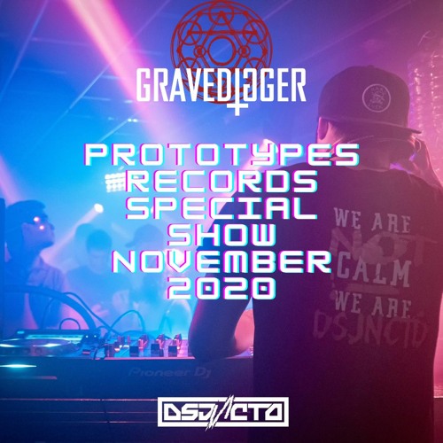 GRAVEDIGGER / PROTOTYPES RECORDS SPECIAL ON TOXIC SICKNESS / NOVEMBER / 2020