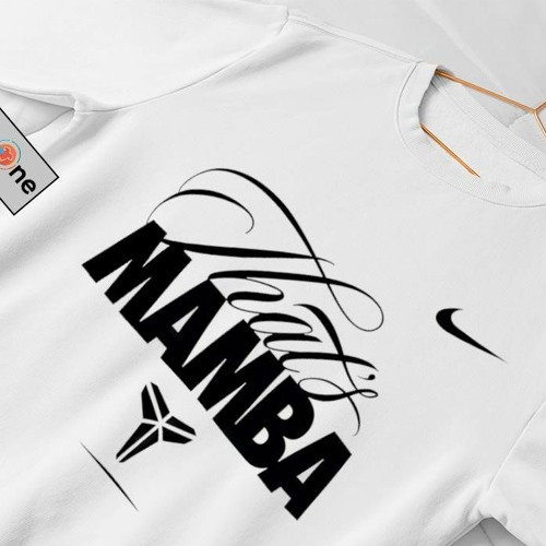 Kobe bryant on sale nike shirt