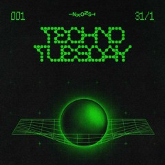 Techno Tuesday, Inkonst, Malmo - 31/01/23