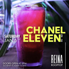 Sunset at Reina  w/ DJ Chanel Eleven