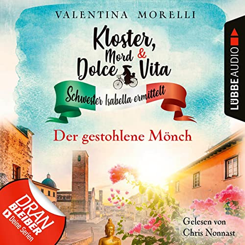 [DOWNLOAD] PDF 💑 Der gestohlene Mönch: Kloster, Mord und Dolce Vita - Schwester Isab