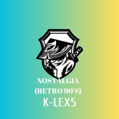 NOSTALGIA (Retro 90's) (Official Audio)
