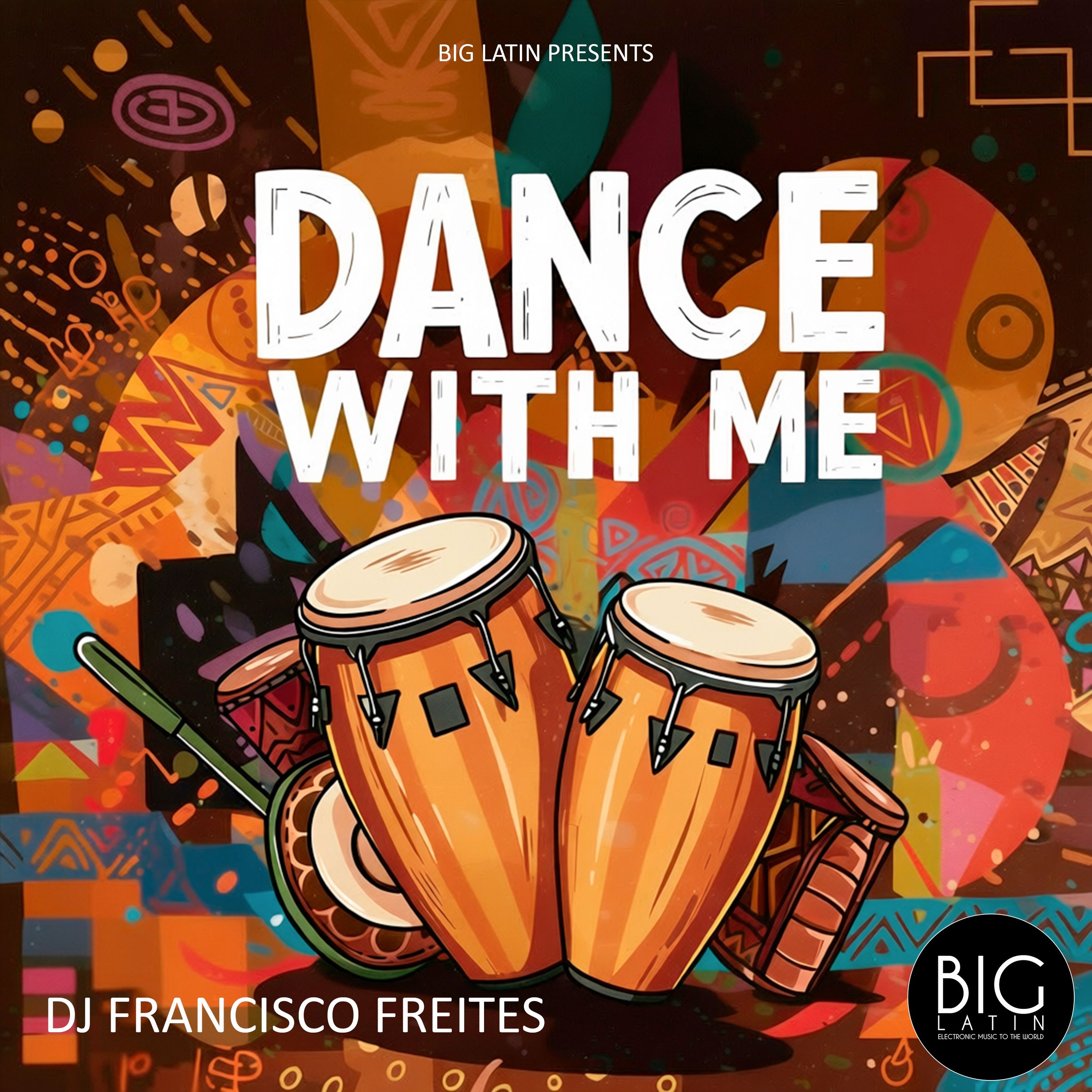 Portada de Dj Francisco Freites Mix