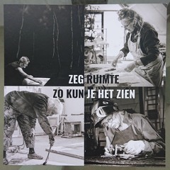 Zeg Ruimte - Cees Sleeuwenhoek