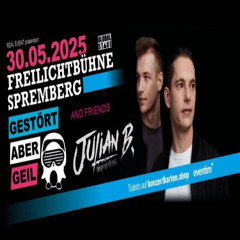 Warm Up Set - Gestört aber Geil 2025