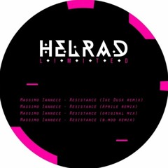 PREMIERE: Massimo Iannece - Resistance - (Aprilê Remix)