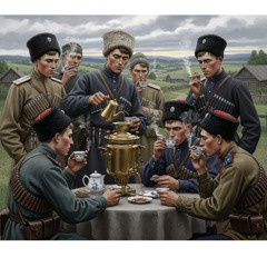 Pass The Samovar Ivan!