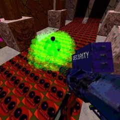 ugly prod psythoness