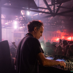 Four Tet at Dark Skies, Horst Arts & Music 2025
