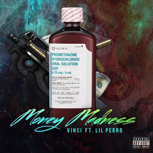 Money Madness (feat. Lil Perro)