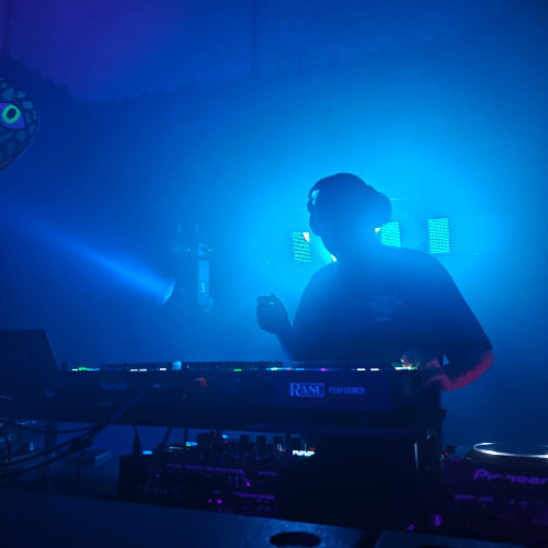 Fiktio Halloween - Joensuu UG (1.11.2025) - Dubstep