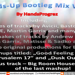 Dada Life - We Want Your Soul (Mike Williams vs HandsProgrez Bootleg Mix)