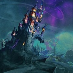 Epic Mickey - Dark Beauty Castle Dark