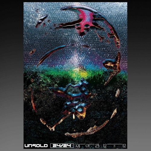 UNFOLD 24/24 NYD | Bessie-Mae & DJ OT