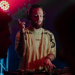 Amsterdani | Progressive Techno, Techno | Habit Boiler Room | Pista de Skate Selina - Florianópolis