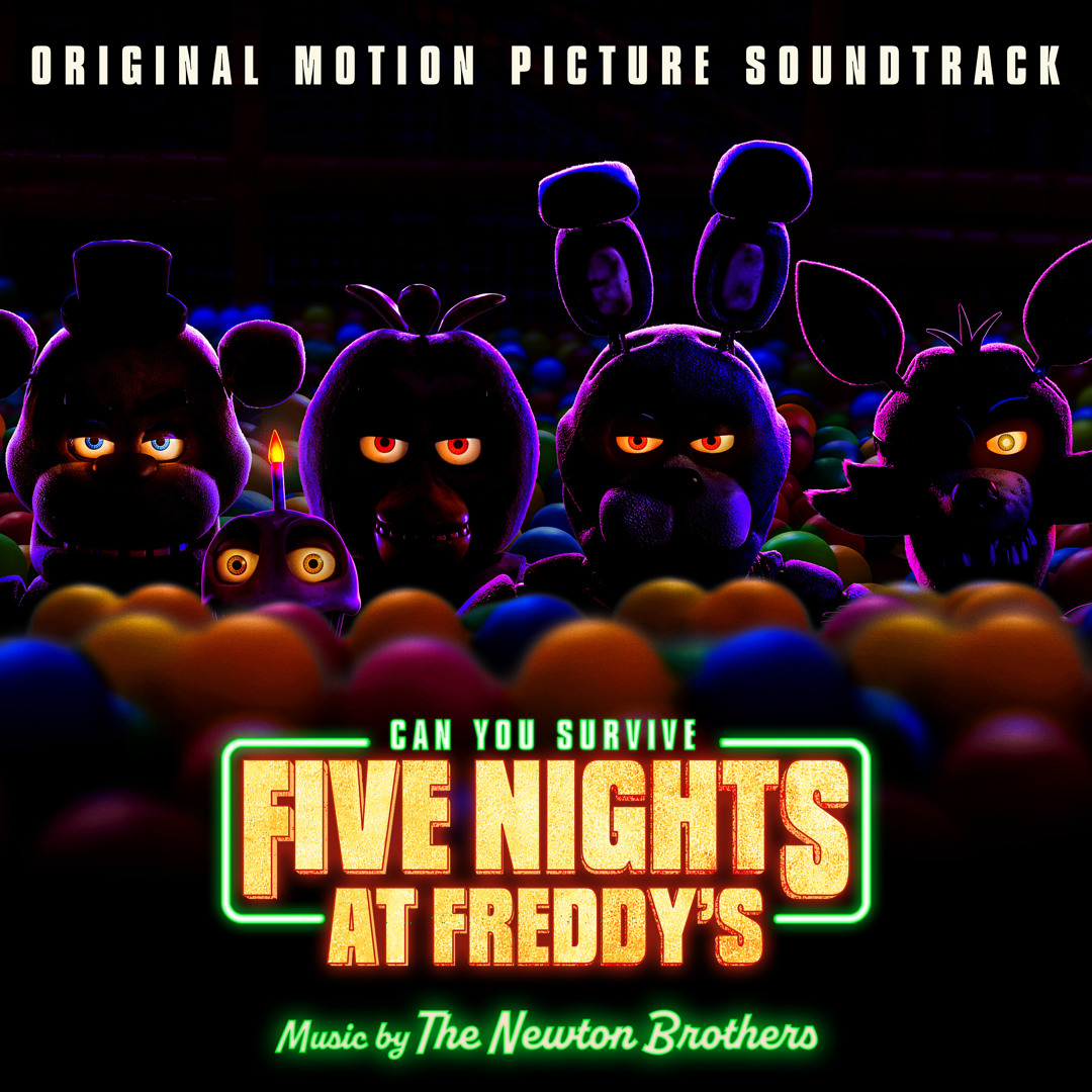 Five Nights At Freddy's Sounds Download Stream Five Nights at Freddy's by The Newton Brothers | Listen online
