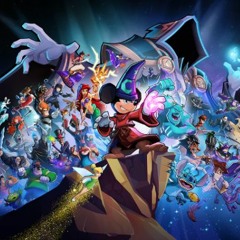 Cantata Mortis & God In Fire - DISSIDIA WALT DISNEY ANIMATION STUDIOS NT (Fan Made)