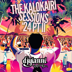 The Kalokairi Sessions 24 Pt2