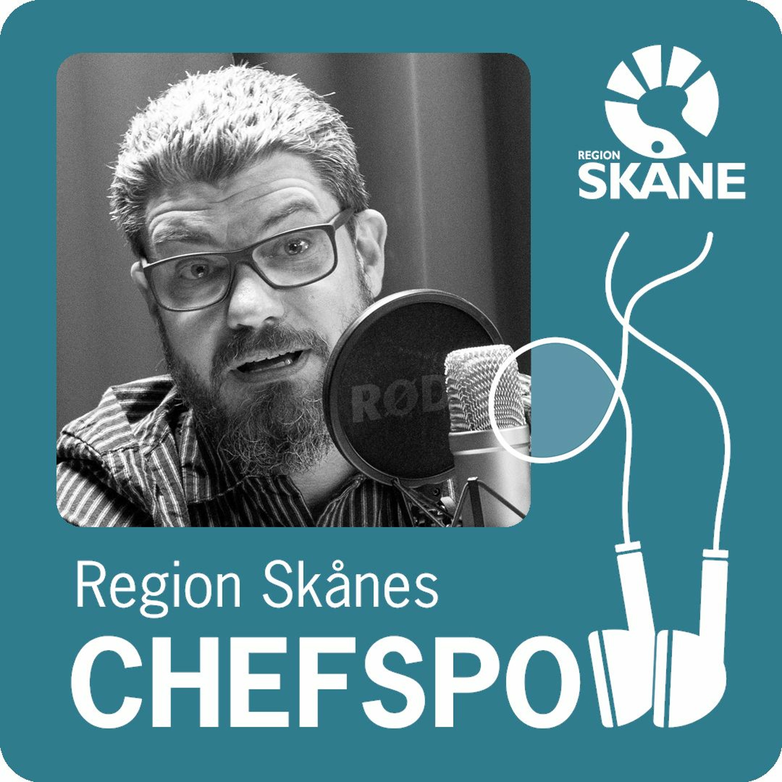 Region Skånes chefspodd