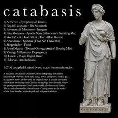 Monumental mix series part III 'Catabasis' (mixed By Rob Made)