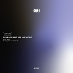 Russ (Arg) - Beneath the Veil of Night [091R016] - PREMIERES