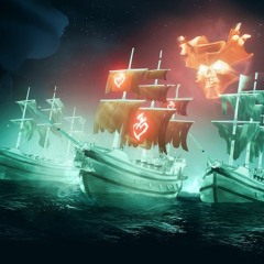 Sea of Thieves - Flameheart Boss Battle
