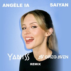 Angèle IA - Saiyan (YANISS x GREG AVEN Remix) [TikTok Trend]