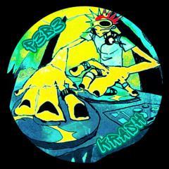 p3b3 & Krash - Slim Rocket (Live extract)