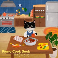 Piano Cook Book My Kind Of Kitchen 80 BPM F Minor 4:4.