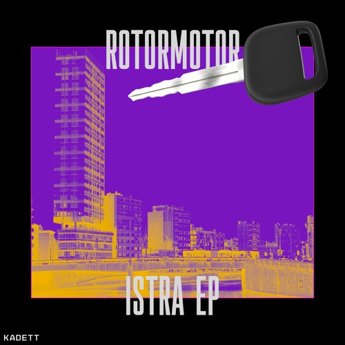 KADETT013 : RotorMotor - Sijaj