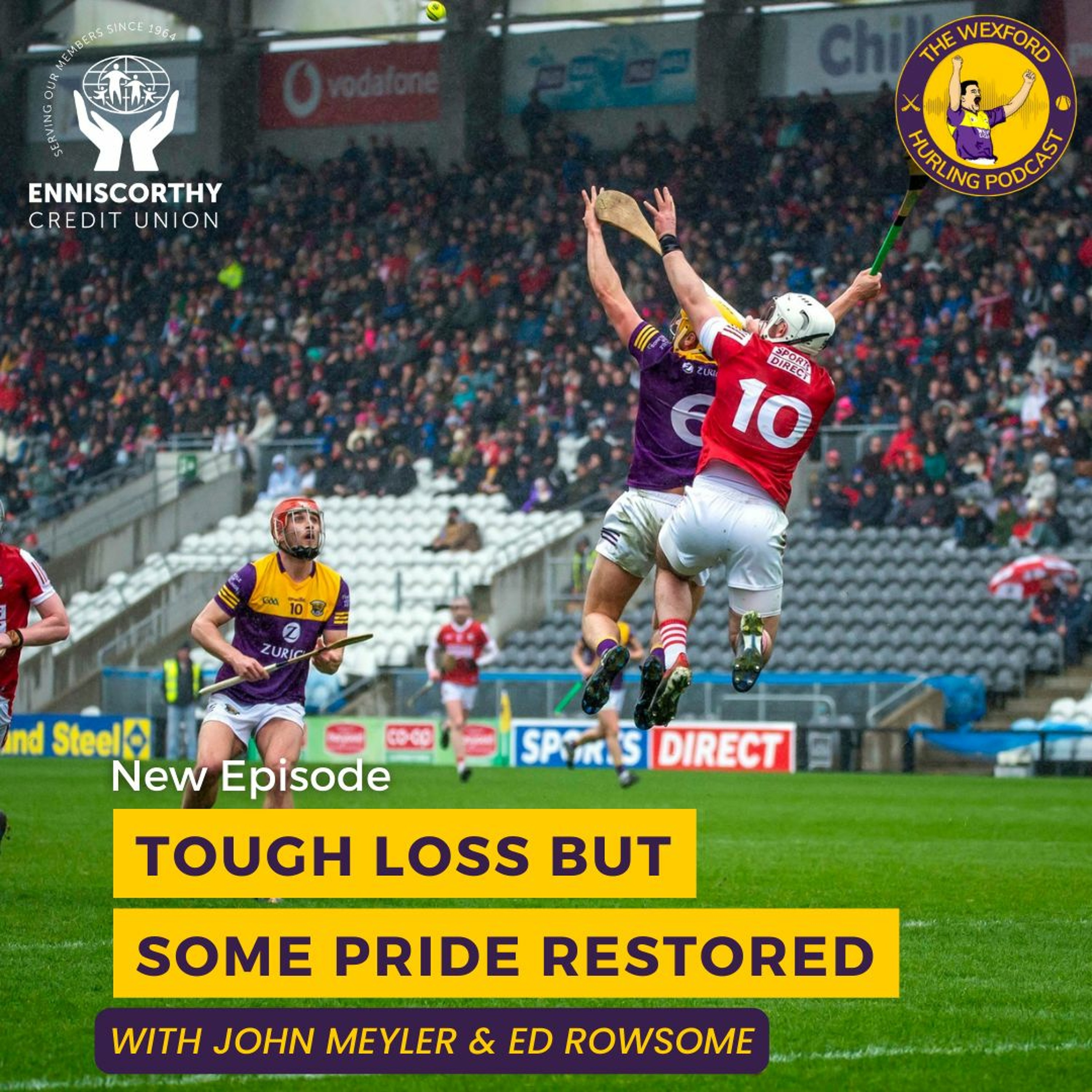 The Wexford Hurling Podcast