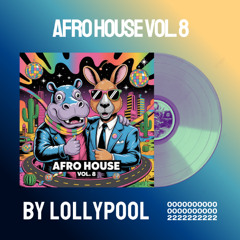 Afro House + Reggaetón + Mashup Pack  🐟 Vol. 8 | 50 Temas | Remixes, Transitions | Septiembre 2025