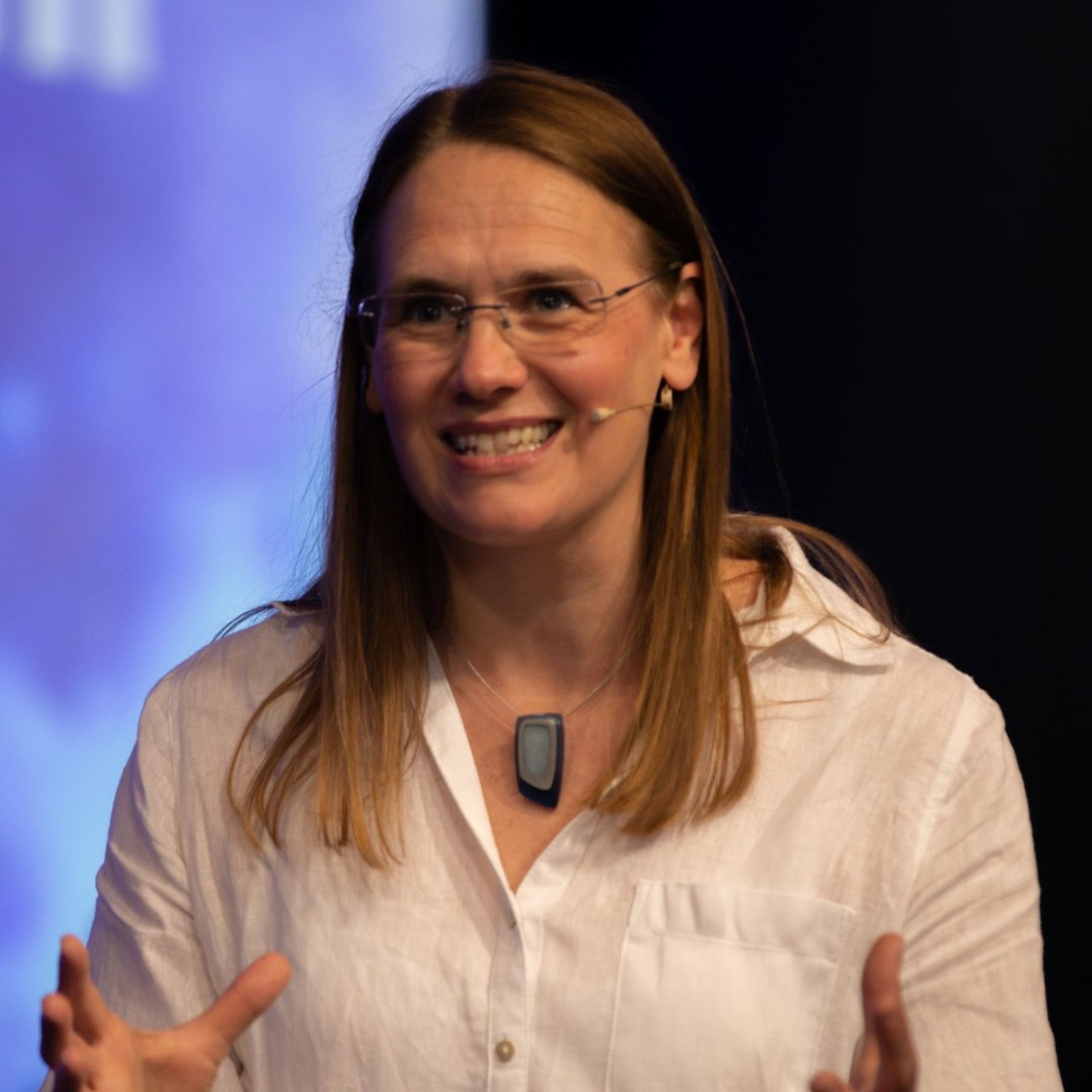 Esther Storey - Encountering Jesus | In the Same Boat - Coventry - Sunday 26 July 2026 episode artwork