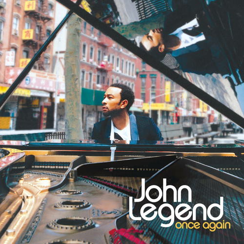 John Legend - Stereo