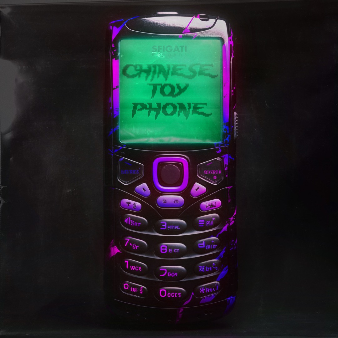 Stream [PREMIERE] STUGATS - Chinese Toy Phone (Harder Version) by ...