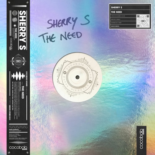 Premiere: Sherry S - The Need [Cocobolo Sound]