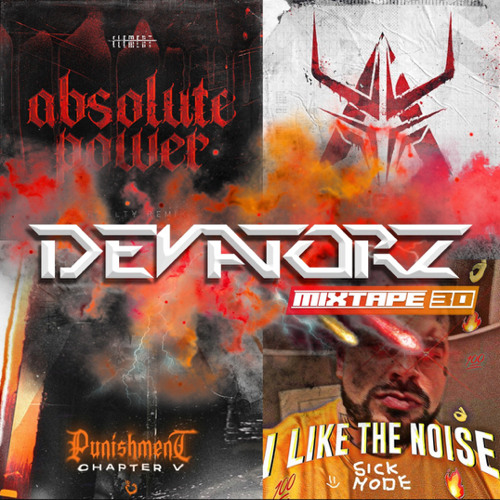 DEVATORZ - MIXTAPE 30 - RAW HARDSTYLE