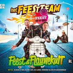 Waar Is Da Feestje