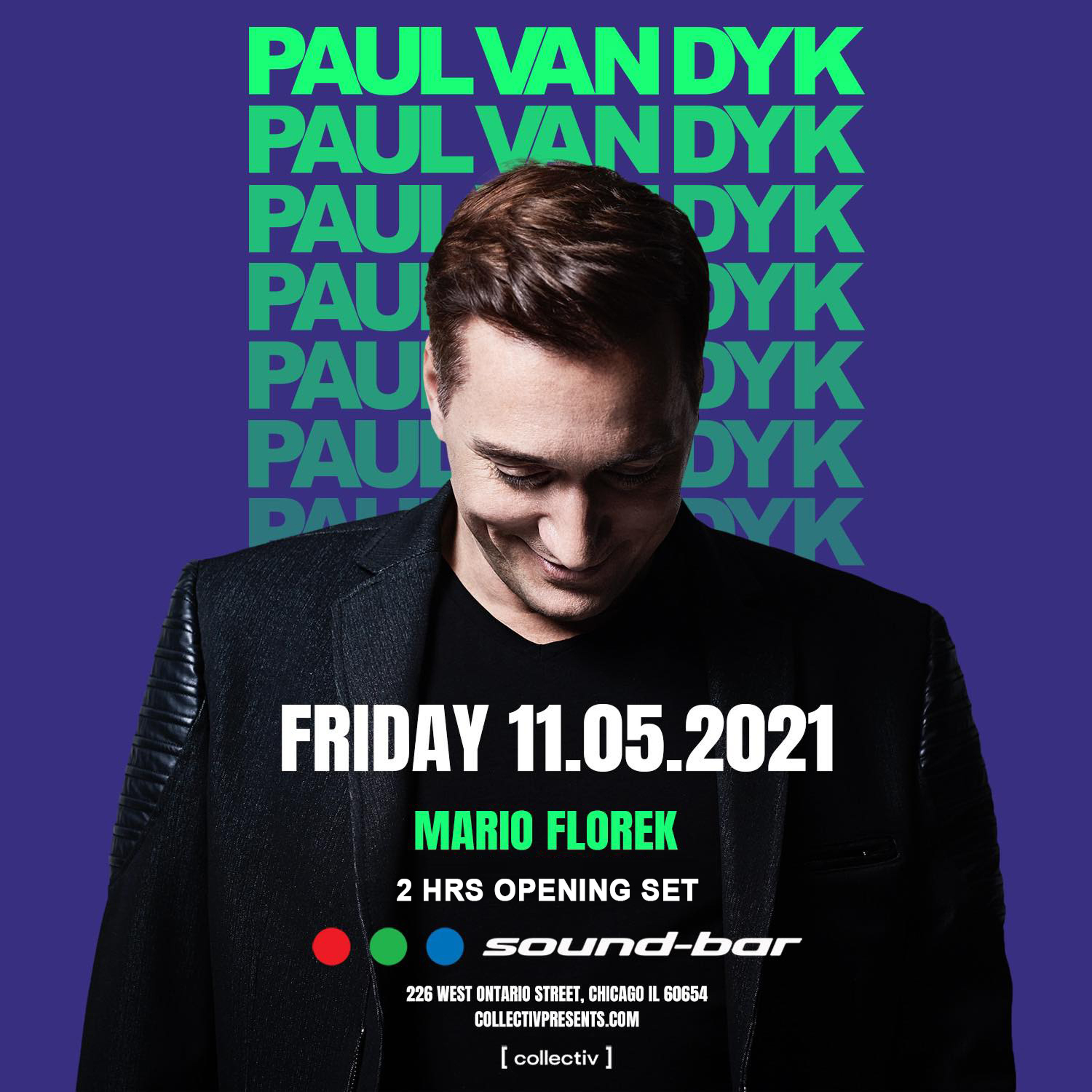 Mario Florek (SAMA & XM Project)