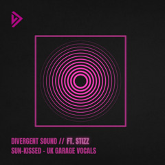 Divergent Sound FT. Stizz - Sun-Kissed - UK Garage Vocals