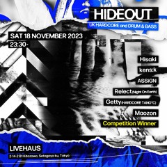 [UK Hardcore X Drum & Bass] #Hideout08 Competition Winner Mix by PSY
