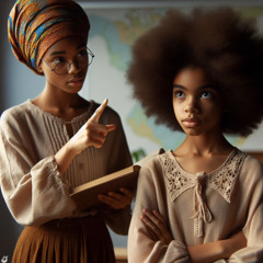 Sis yous tripping…respectfully (open verse)